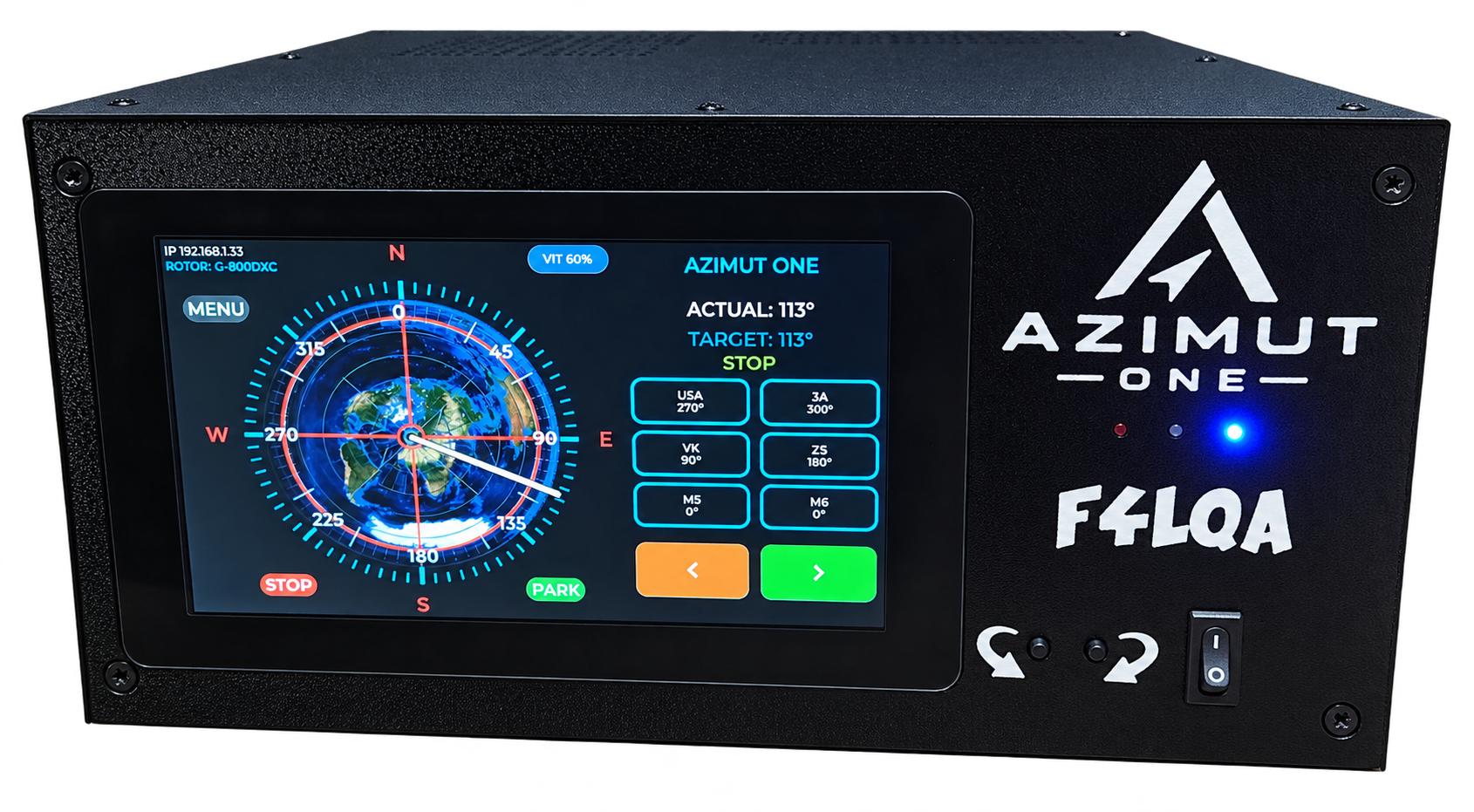 Azimut One DC Mono 200 W