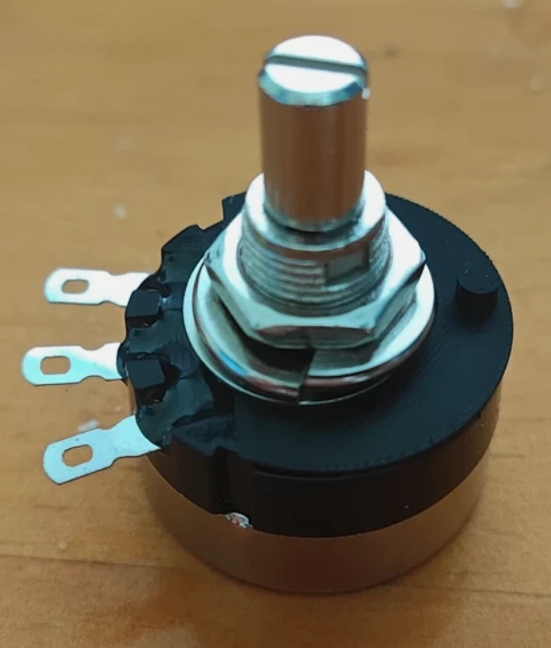 Potentiomètre
